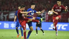 خلاصه بازی شانگهای 3SIPG - شانگهای شینهوا 1 (دبل هالک)