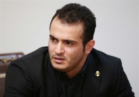 گفت و گوی تلفنی وزیر ورزش با سهراب مرادی