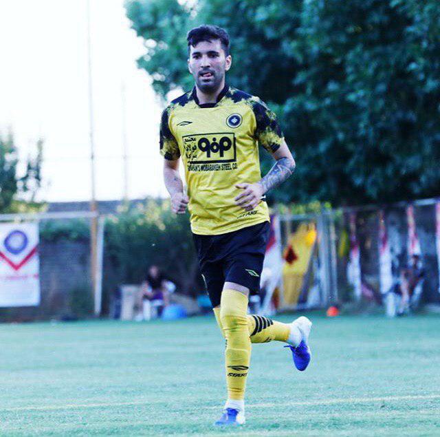 مسلمان بازی با پرسپولیس را از دست داد