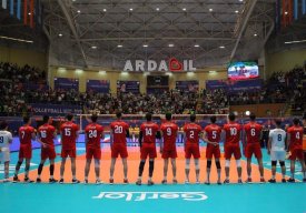 واکنش FIVB و آمریکا به اعتراض ایران