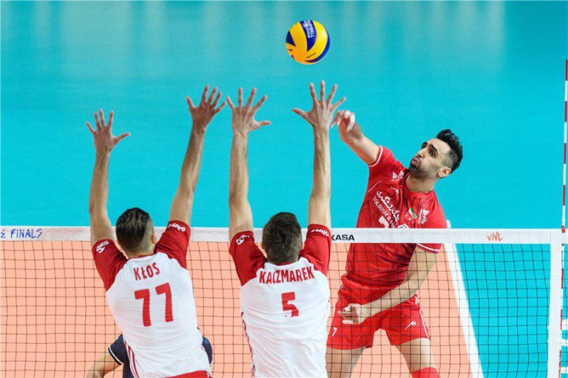 ایران 1 – لهستان 3؛ شیکاگو مثل ارومیه نبود!