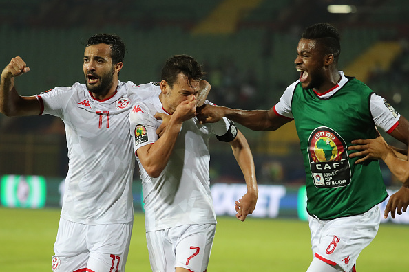 صعود تونس به نیمه نهایی جام ملت های آفریقا