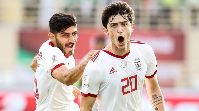 هنگ کنگ 0 ایران 2؛ استارت با اقتدار