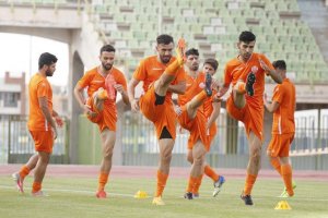 مس کرمان-سرخپوشان؛ سرخ‌ها در ورزشگاه نارنجی