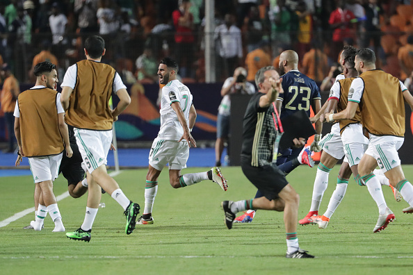 با سوپرگل محرز؛ الجزایر در فینال جام ملت های آفریقا