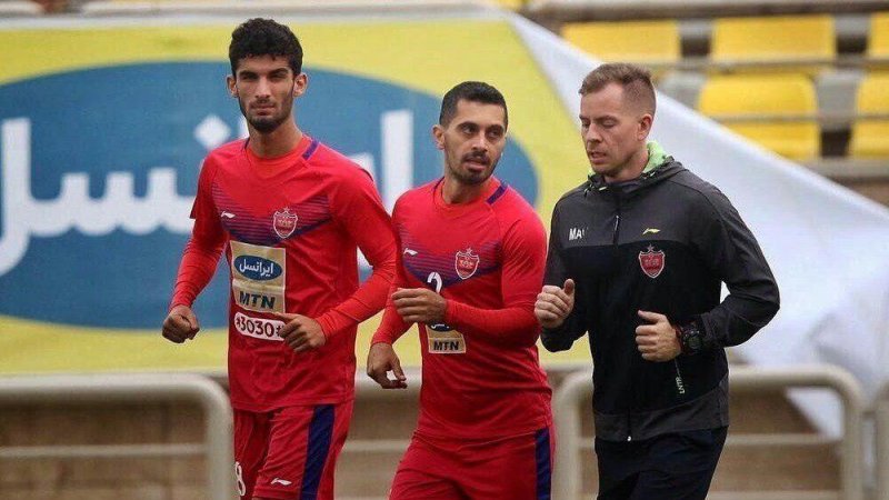 مهاجم پرسپولیس به شاهین بوشهر پیوست