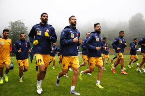 سایپا اولین حریف لیگ برتری پرسپولیس کالدرون