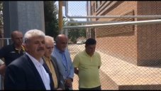 صحبتهای خلیلیان مدیرعامل سابق باشگاه سپاهان در جمع بازیکنان اینتیم