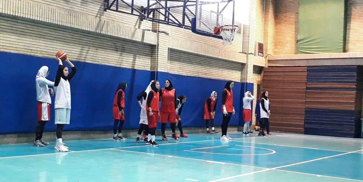 بانوان بسکتبال ایران راهی دیدار رده‌بندی شدند