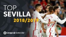 10 گل برتر سویا در فصل 19-2018 از نگاه لالیگا