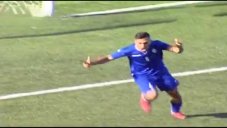 گل اول جوانان استقلال به پرسپولیس توسط خدابخشی