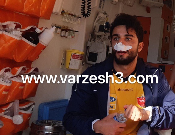 عمل جراحی سیامک نعمتی را خانه نشین میکند