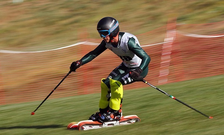 ترکیب تیم ملی اسکی روی چمن اعلام شد