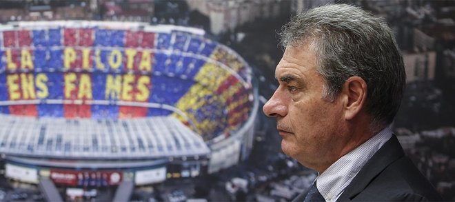 یک مدیر دیگر بارسلونا در آستانه استعفا