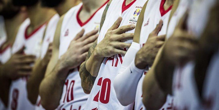 اعلام اسامی تیم ملی بسکتبال برای اردوی اروپایی