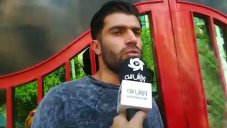 صحبت های کفشگری بعداز حضور در باشگاه پرسپولیس