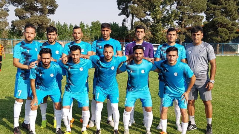 پیروزی تدارکاتی اس خوزستان مقابل سرخپوشان