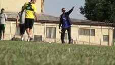 حواشی اردوی پارس جنوبی جم در اردبیل