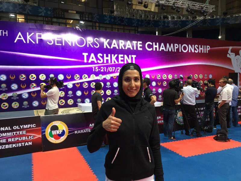 کاراته ایران به امید یک طلا و یک برنز در مادرید