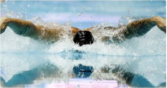انتخابی المپیک؛ صعود انصاری به فینال ۵۰ متر پروانه