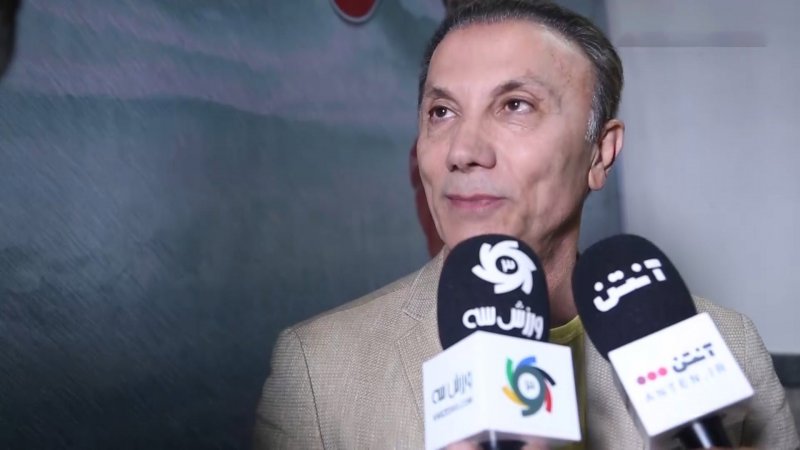 انتقاد حمید درخشان از مهدی فنونی زاده