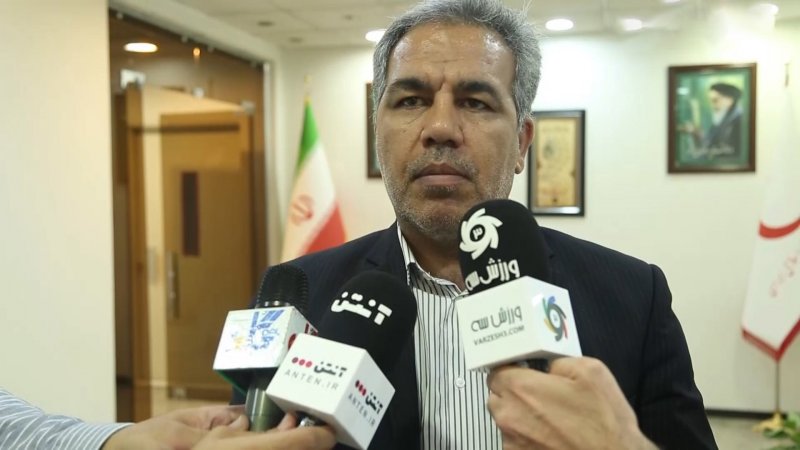 عرب: شنبه در محل کارم حاضر میشوم