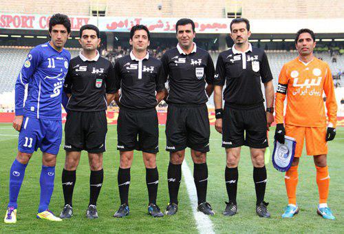 بازیکن سابق استقلال از فوتبال خداحافظی کرد 
