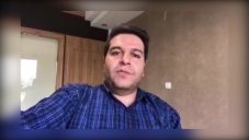 عذرخواهی حسین کلهر مجری برنامه سلام صبح بخیر از باشگاه استقلال