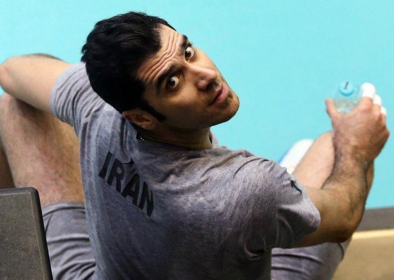 شهرام محمودی: حیف، نشد که به تیم ملی برگردم