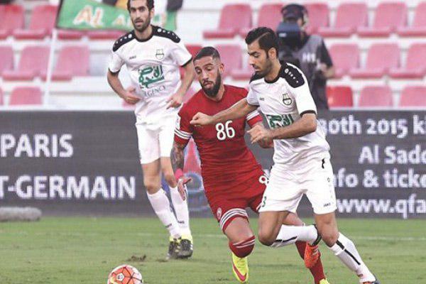 ایرانی ها بیشترین لژیونر آسیایی در لیگ ستارگان قطر