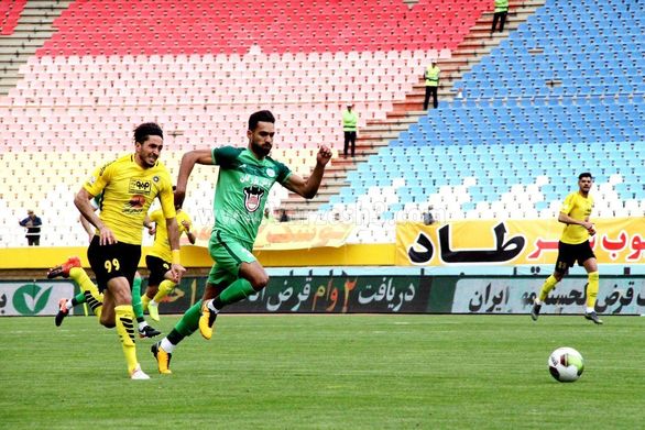 منصوریان و قلعه نویی در هفته شش به هم رسیدند