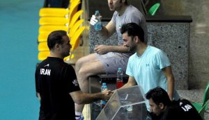 ظریف: مطمئن باشید والیبال المپیکی می‌شود