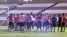 تمرینات جالب سویا برای شروع فصل در لالیگا