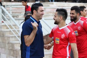 نکونام: در ایران هر تیمی نمی تواند پرسپولیس را ببرد