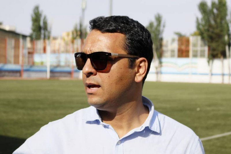 سعید فتاحی، کاندید ریاست هیات فوتبال تهران