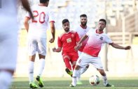 خلاصه بازی پرسپولیس 2 - نساجی 2 (دوستانه)