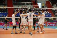 خلاصه والیبال ایران 3 - مکزیک 0 (انتخابی المپیک)