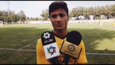 محبی: انتظار دعوت شدن به تیم ملی را نداشتم