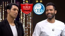 کل کل استقلال و پرسپولیس سپهر حیدری و امیرحسین صادقی