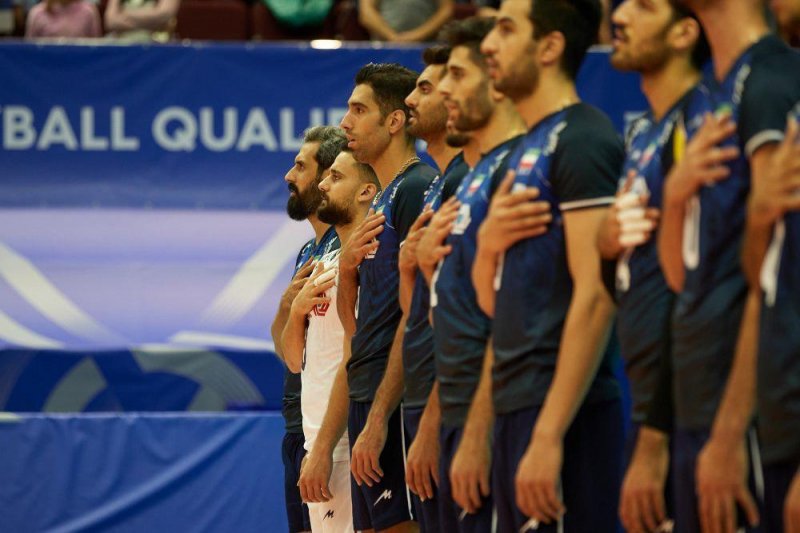 آخرین برد والیبال ایران قبل از میزبانی آسیایی