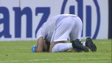 گل دوم الاتحاد با اشتباه عجیب محمد باقر صادقی