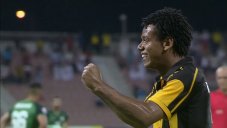 گل چهارم الاتحاد به ذوبآهن؛ دبل رومارینهو