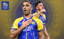 خلاصه بازی الوحده 2 - النصر 3 (لیگ قهرمانان آسیا)