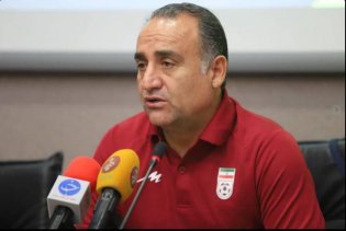 واکنش حسین عبدی به شکست تیم ملی نوجوانان