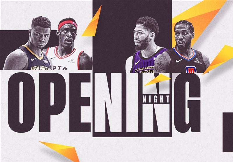 فصل جدید NBA از 30 مهر شروع می‌شود
