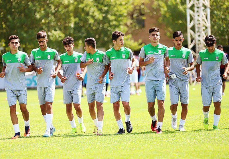 ایران – مالدیو؛ 17 – 0 نمی شود!