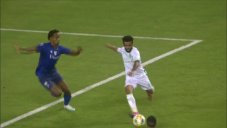 گل اول الاهلی به الهلال توسط عبدالفتاح اسیری