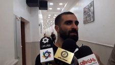 کیانی: زود استبگوییمسپاهانمدعیاول قهرمانیاست