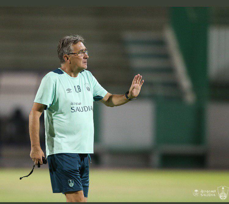 برانکو در الاهلی ماندنی شد