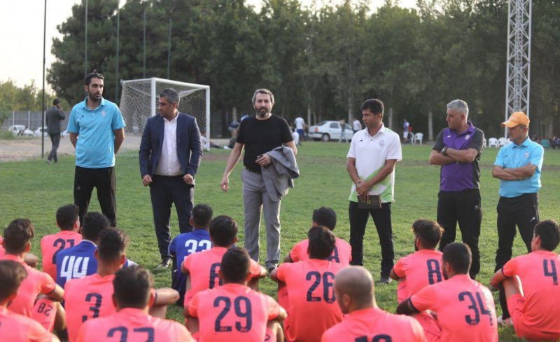 در انتظار رونمایی از قوی سپید لطیفی!